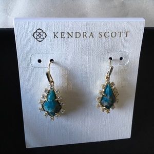 🆕Kendra Scott Juniper Drop Earrings